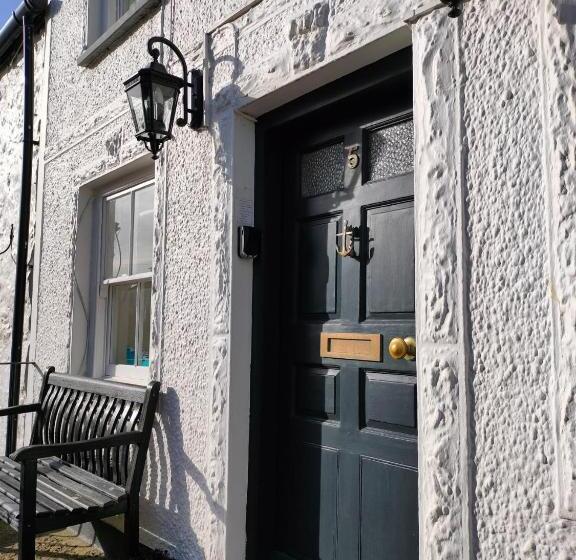 مبيت وإفطار Anchorage Guest House, St Ives