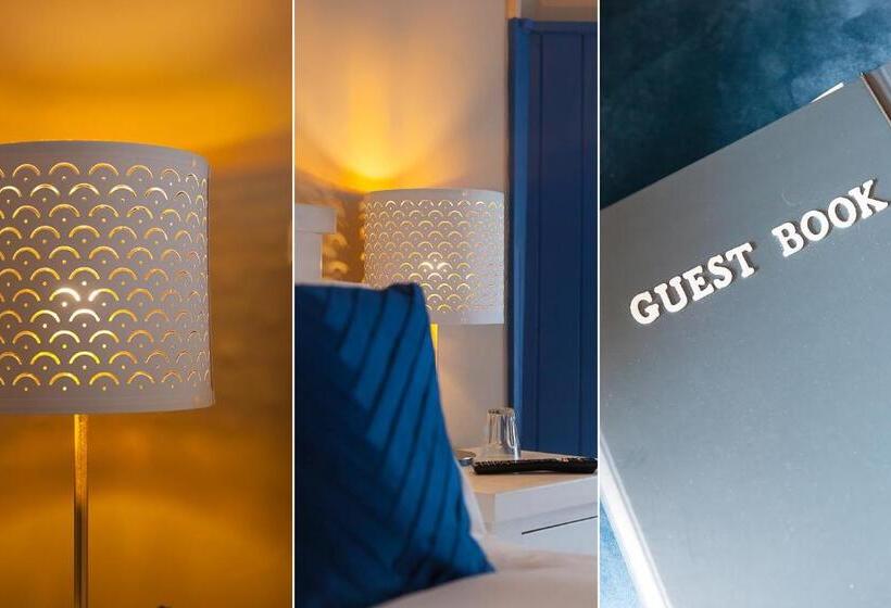 مبيت وإفطار Anchorage Guest House, St Ives