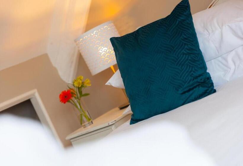 مبيت وإفطار Anchorage Guest House, St Ives