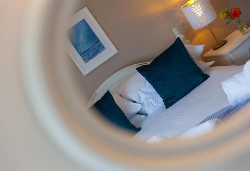 مبيت وإفطار Anchorage Guest House, St Ives