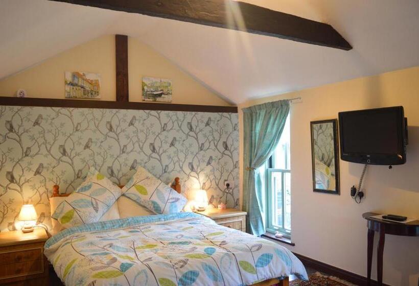 민박 Forty Winks In North Norfolk