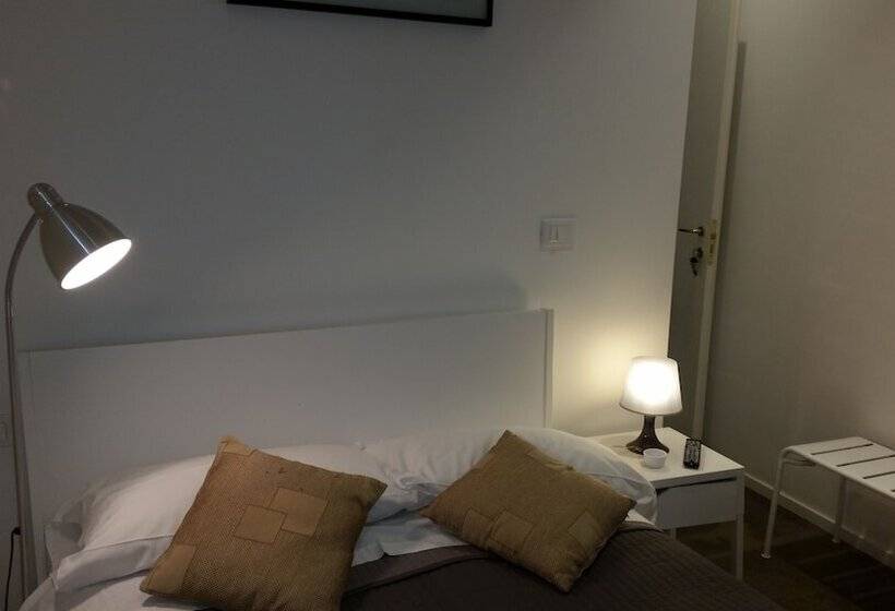 تختخواب و صبحانه Palermo Rooms