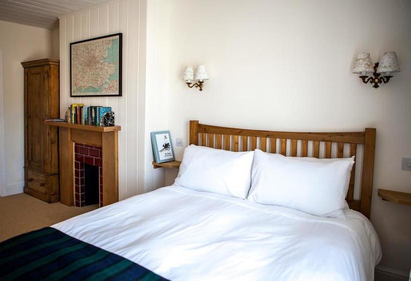 تختخواب و صبحانه The Horse & Cart Inn، Peasmarsh بهترین پیشنهادات با