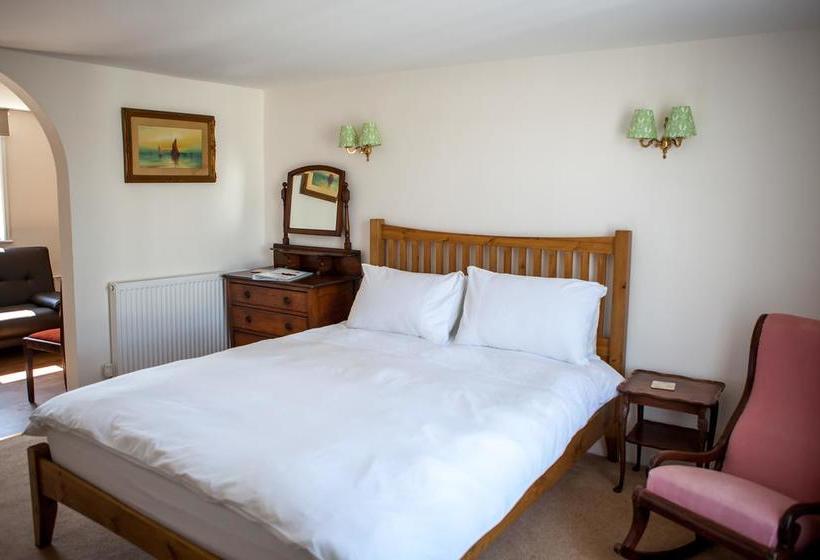 تختخواب و صبحانه The Horse & Cart Inn، Peasmarsh بهترین پیشنهادات با