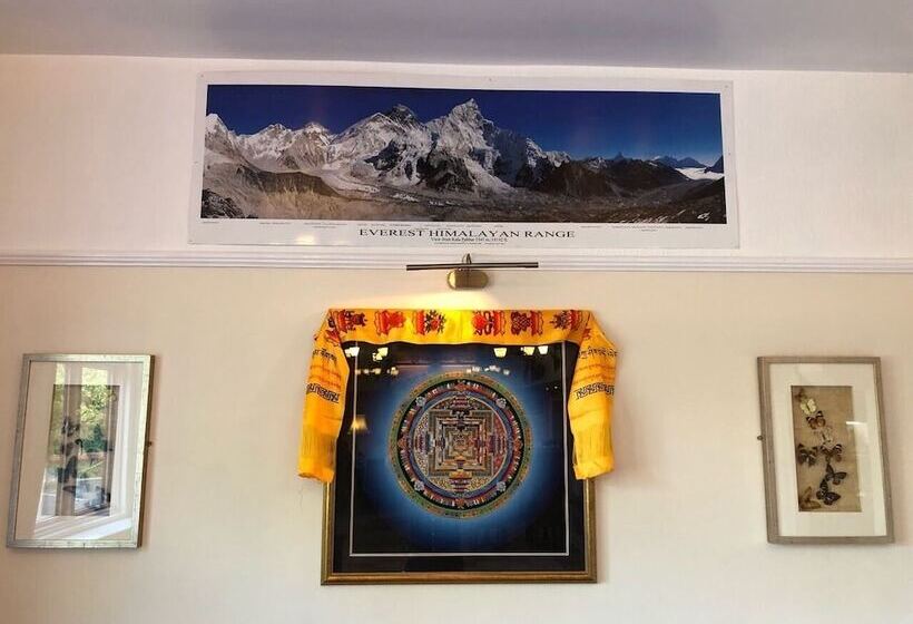 مبيت وإفطار The Woolaston Inn