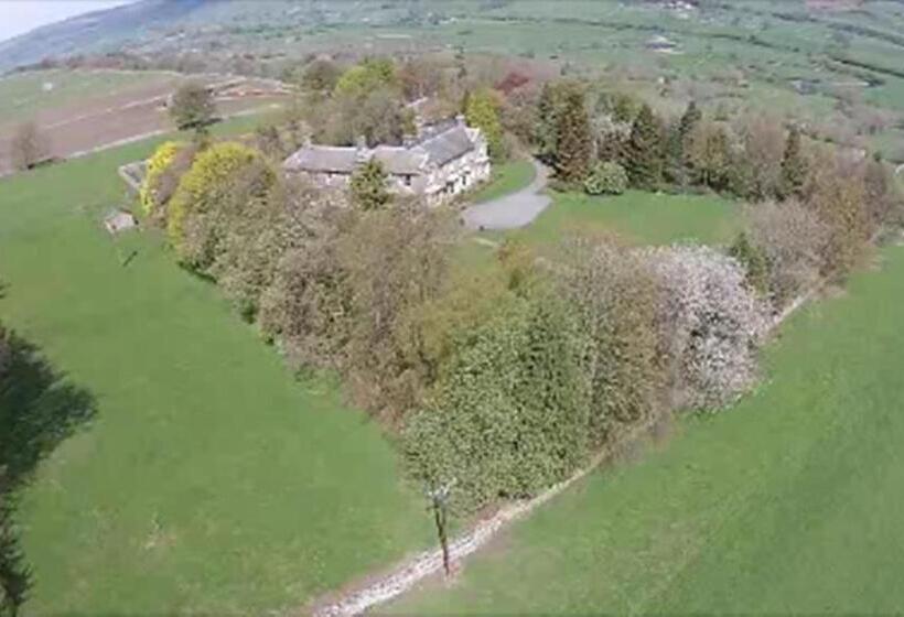 مبيت وإفطار Thornton Lodge