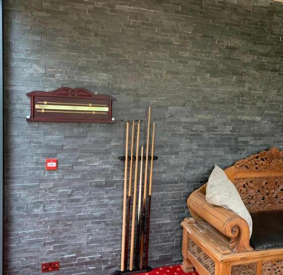 مبيت وإفطار Thornton Lodge
