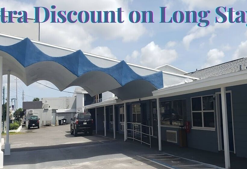 Budget Motel  Titusville