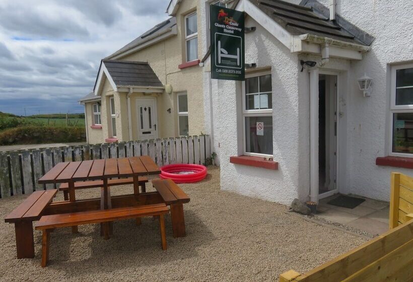 Finn Mccools Giants Causeway Hostel