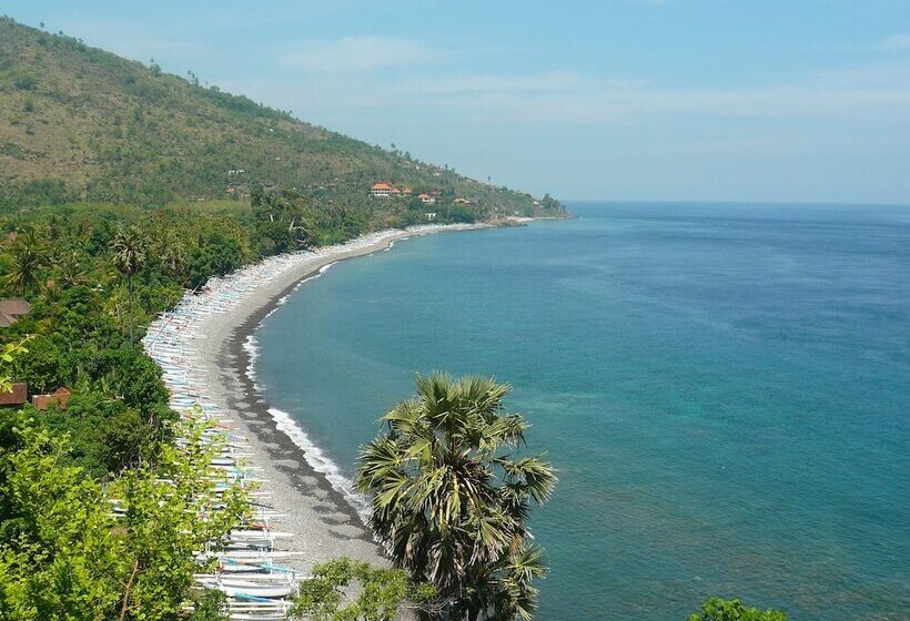 فندق فئة نجمة واحدة Wawa Wewe Rock