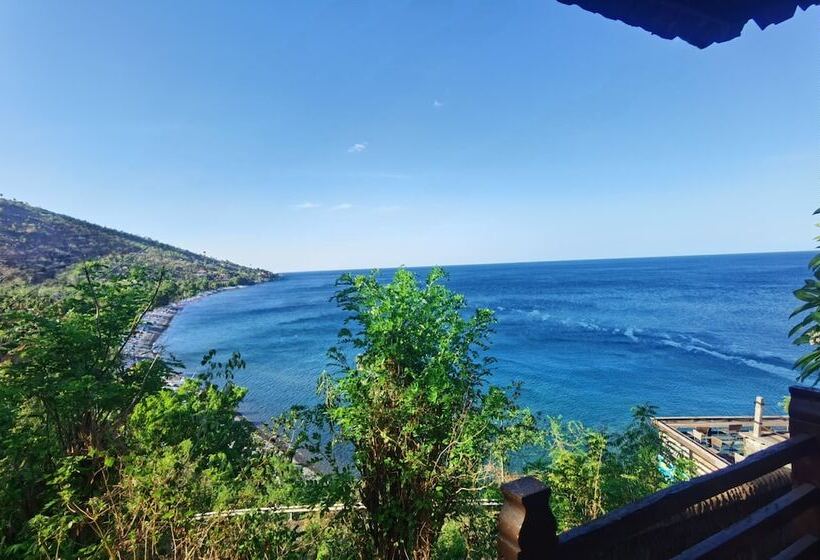 فندق فئة نجمة واحدة Wawa Wewe Rock