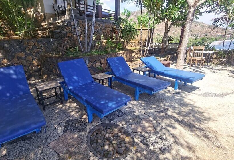 فندق فئة نجمة واحدة Wawa Wewe Rock