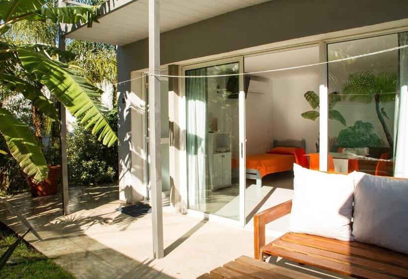 هتل Apartamentos Premium Con Yacuzzi Dunas Del Este