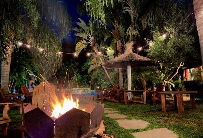 هتل Apartamentos Premium Con Yacuzzi Dunas Del Este