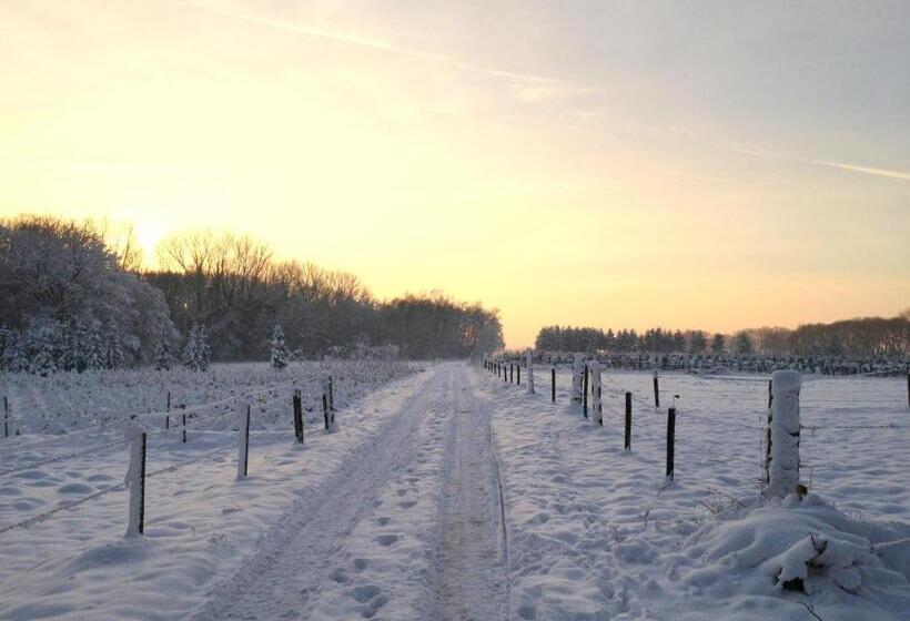 فندق B&b Roodbeekerhof