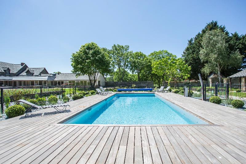 Отель Hôtel De L Abbaye Le Tronchet   Handwritten Collection