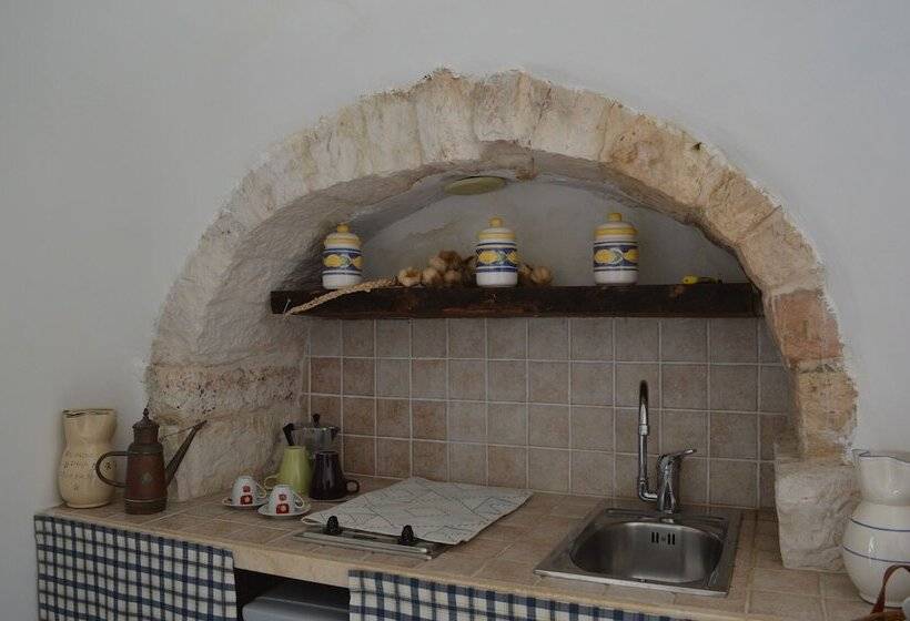 هتل Giardino Dei Trulli