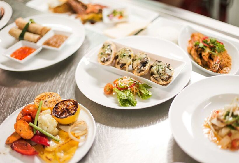 هتل Golden Tulip Essential Tangerang