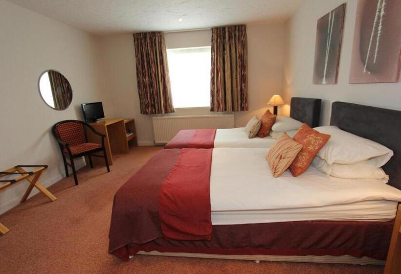 Отель Gwesty Nanhoron Arms