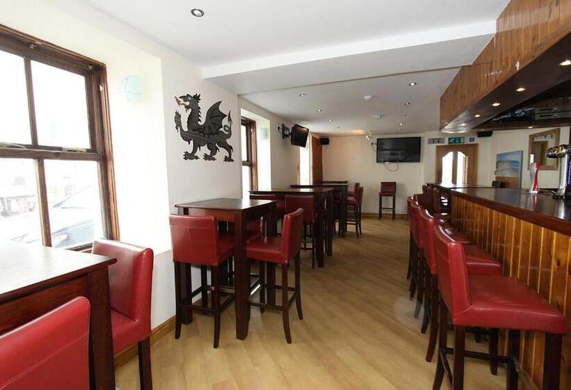 Hotel Gwesty Ty Newydd