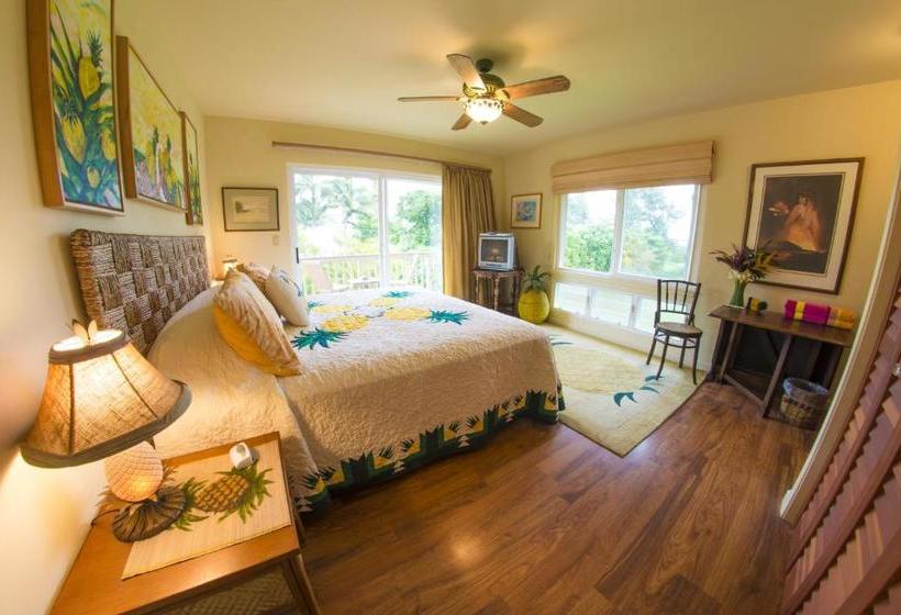 בית מלון כפרי Hale Ho O Maha Bed And Breakfast