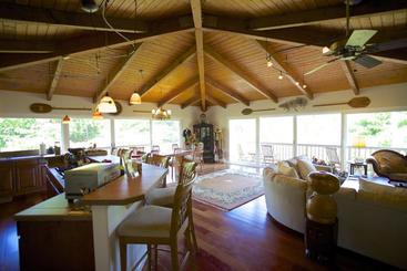 هتل Hale Ho O Maha Bed And Breakfast
