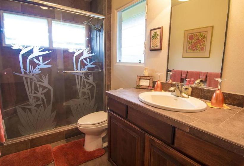 בית מלון כפרי Hale Ho O Maha Bed And Breakfast