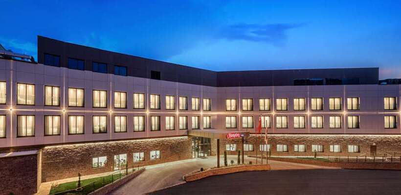 هتل Hampton By Hilton Izmir Aliaga