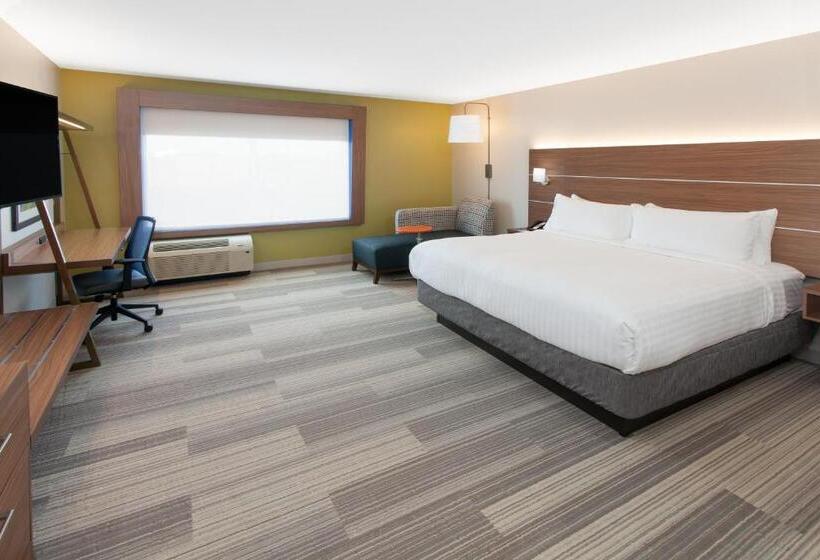 בית מלון כפרי Holiday Inn Express & Suites   Sterling Heights Detroit Area, An Ihg