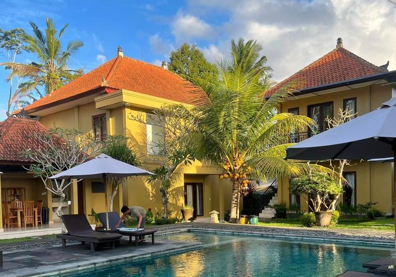 酒店 Kubu Bali Baik Villa & Resort