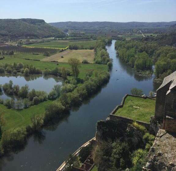 酒店 Les Hauts De Gageac Maison D Hôtes De Charme