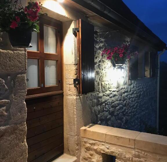 酒店 Les Hauts De Gageac Maison D Hôtes De Charme