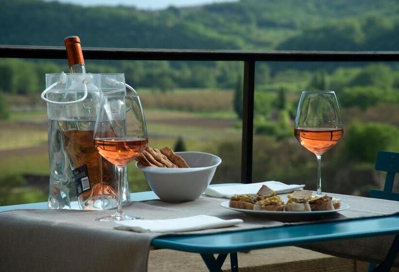 酒店 Les Hauts De Gageac Maison D Hôtes De Charme