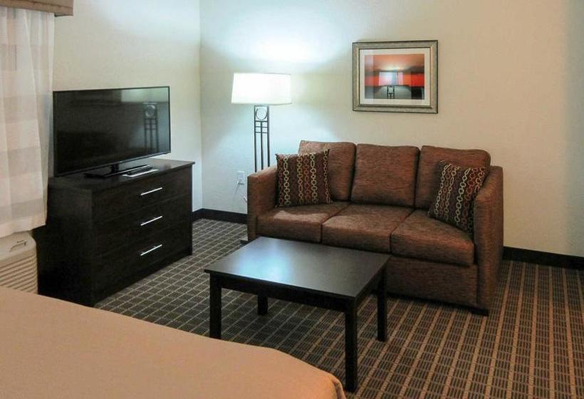 בית מלון כפרי Mainstay Suites