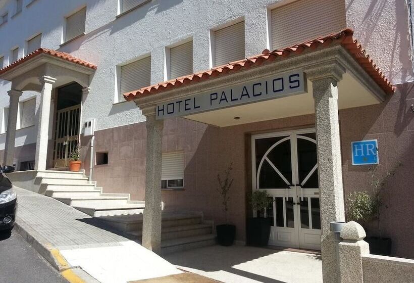 هتل Palacios