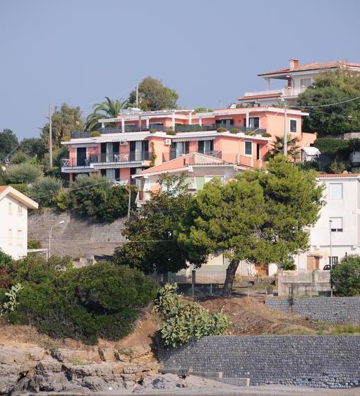 ホテル Residence La Cycas