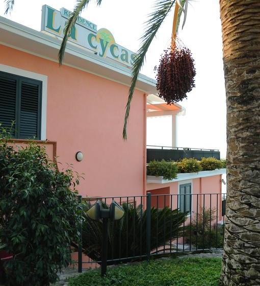 ホテル Residence La Cycas
