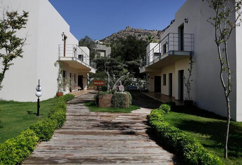 هتل The Lifeco Bodrum Well   Being Center   Adults Only