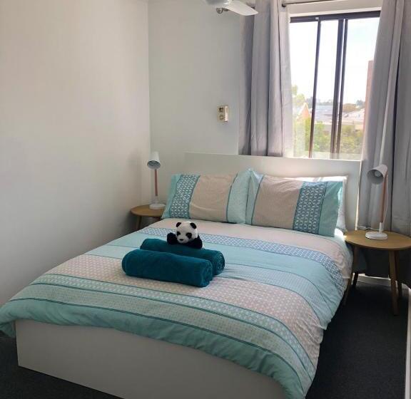 Inner City Apartments