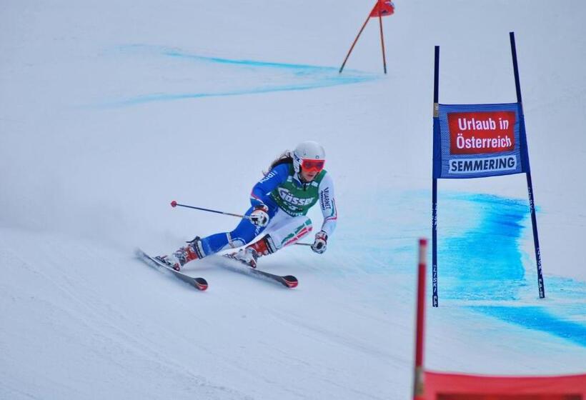 Sporthotel Am Semmering