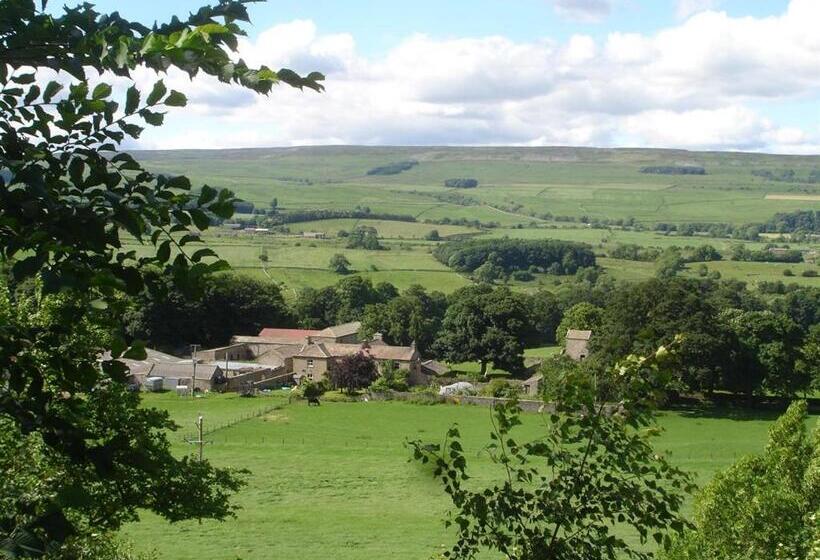 Temple Farmhouse B&b