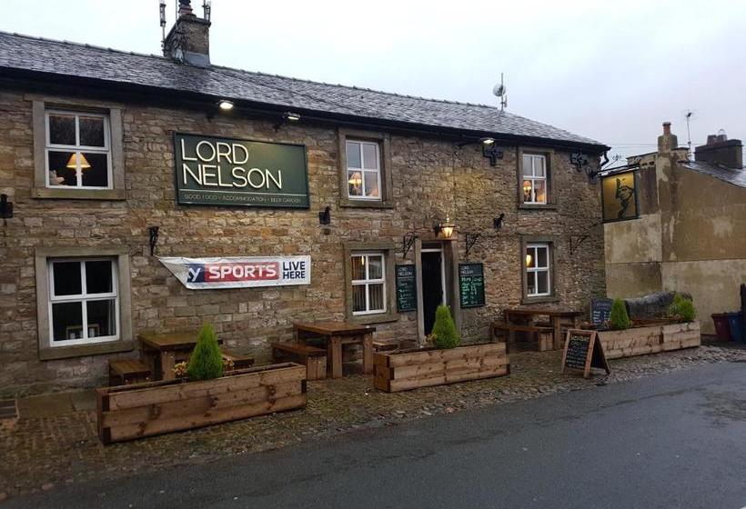 The Lord Nelson Inn B&b