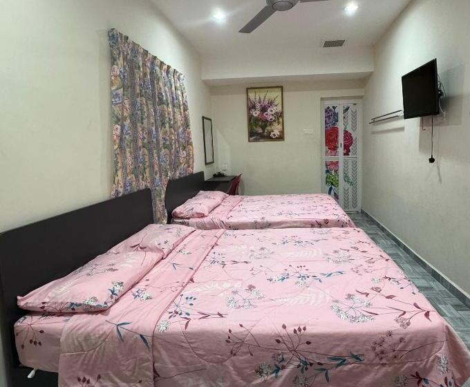 西子楼 Czi Budget Hotel Sungai Siput