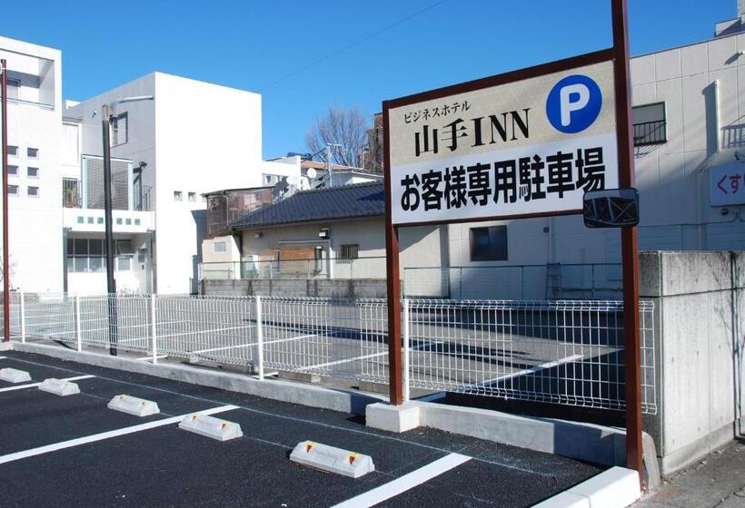 ビジネスホテル 山手inn