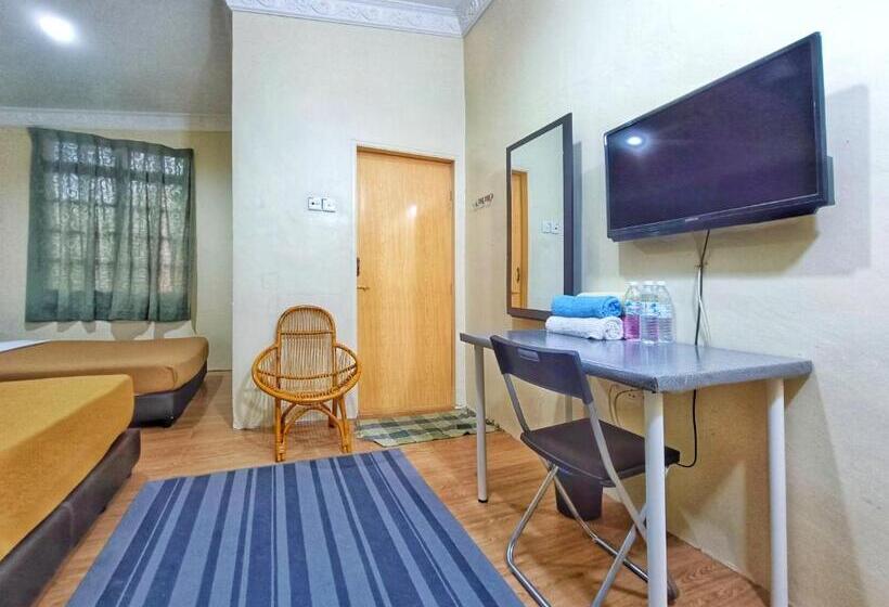 旅馆 Kerteh Inn By Rvh