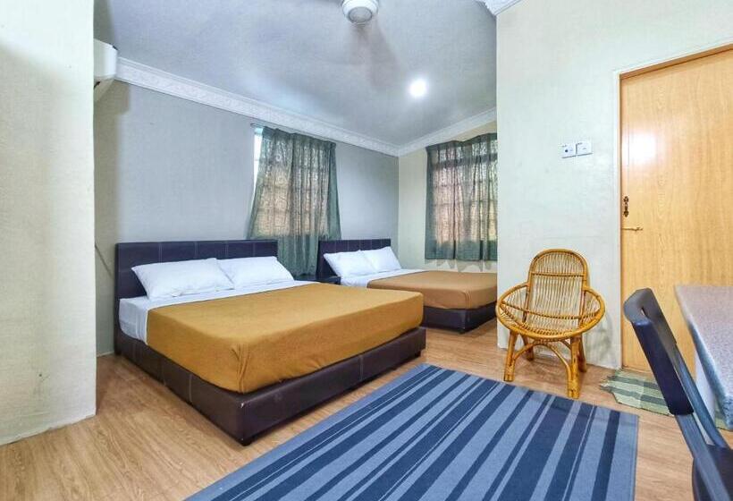 旅馆 Kerteh Inn By Rvh