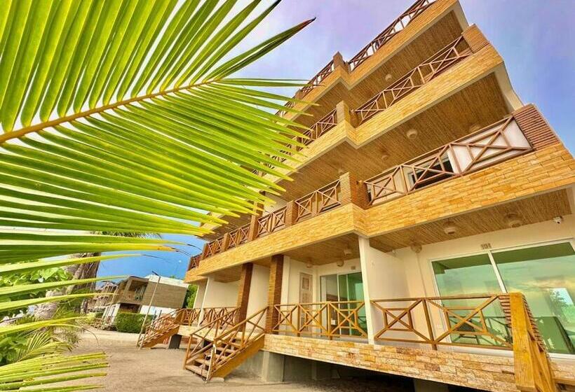 Apartamento   Suite, Frente Al Mar