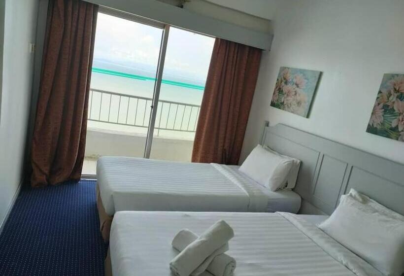 Beachfront Sea