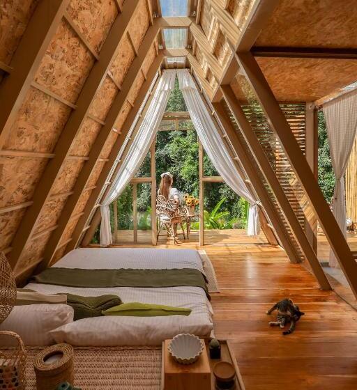 Bed and Breakfast บ้านธารหมอก แอท สะปัน