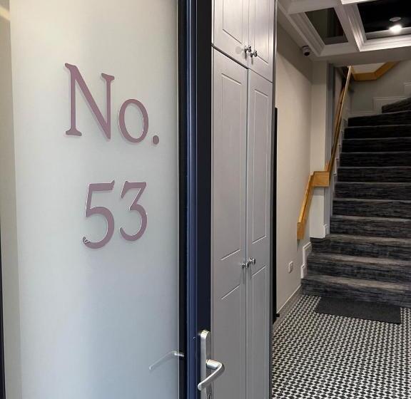 住宿加早餐  53 Luxury Accommodation